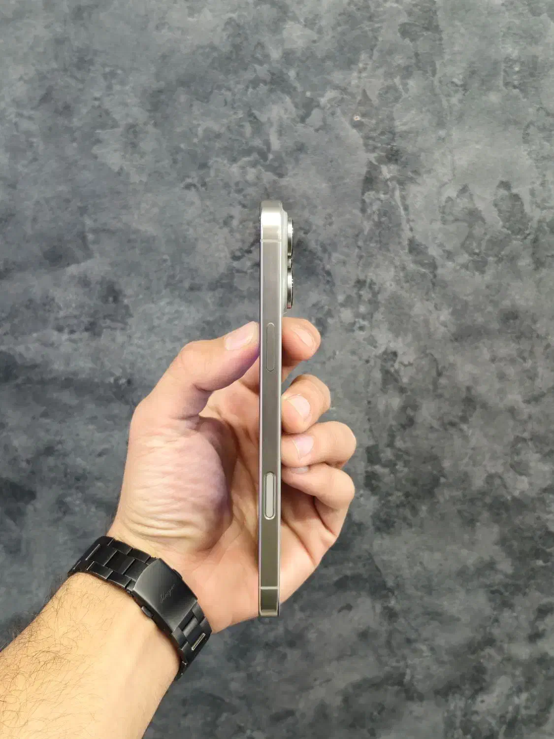 آیفون ۱۶ پرومکس ۹۵ درصد|موبایل|اصفهان, جلفا|دیوار