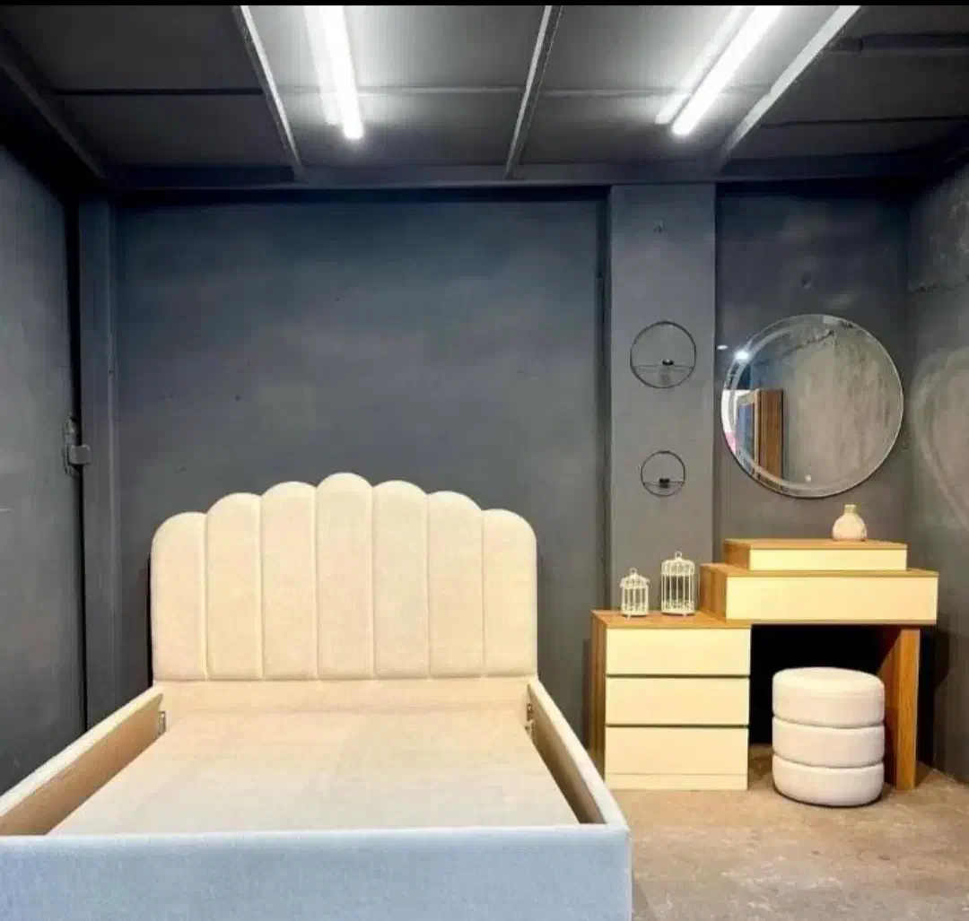 تخت خواب نیکو9/500میلیون|حراج|دورود, |دیوار