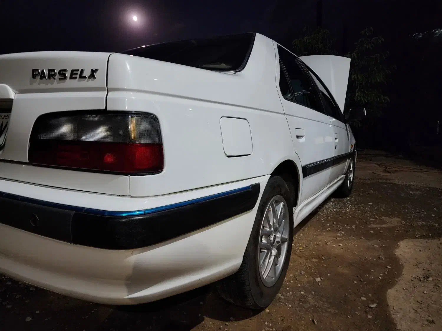 پارس الیکس ۹۰|خودرو کلاسیک|سیلوانه, |دیوار