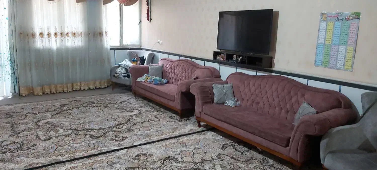 یک واحد مسکونی  ویلایی طبقه زیر زمین یک خوابه|اجارهٔ خانه و ویلا|قم, چهل درخت‎|دیوار