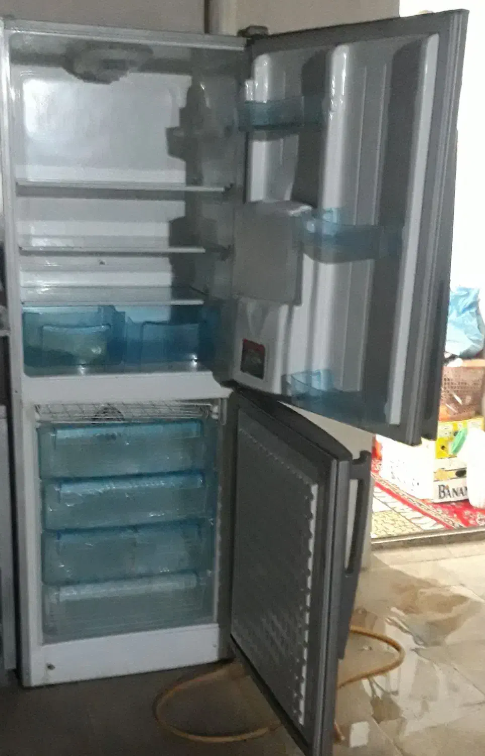 سینک ظرفشویی ویخچال|مصالح و تجهیزات ساختمان|قرچک, مهدیه|دیوار