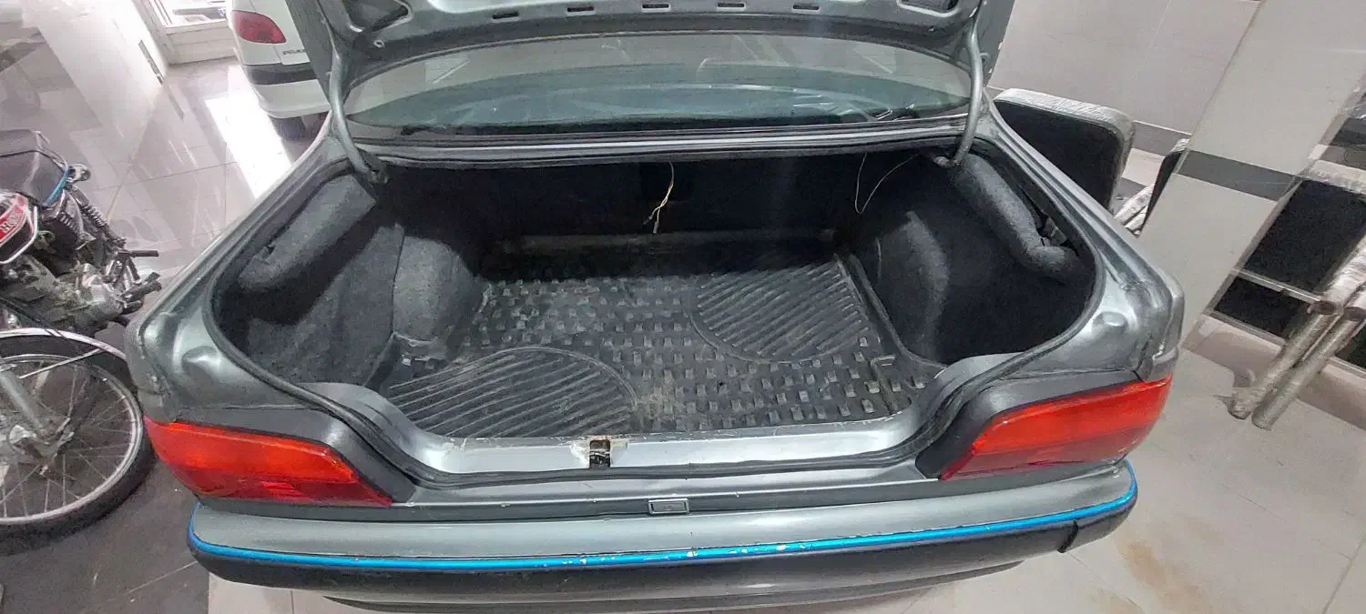 پارس ۸۷|خودرو سواری و وانت|زنجان, |دیوار