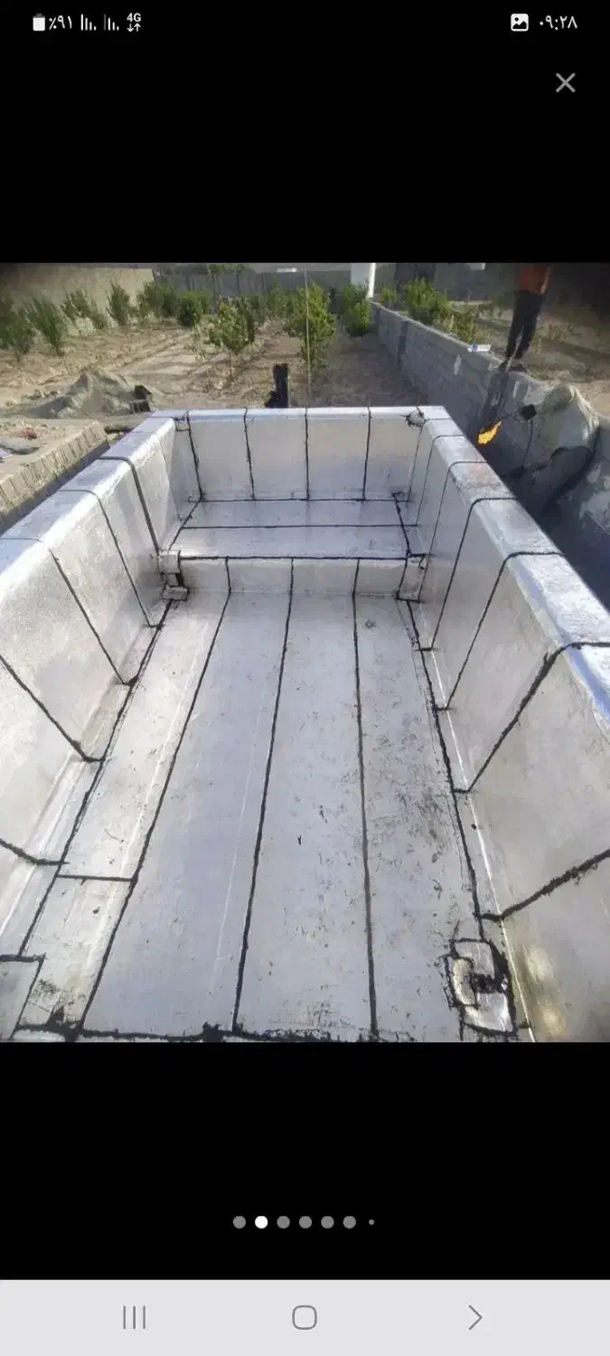 نصب ایزوگام به صورت نقد اقساط|خدمات پیشه و مهارت|لردگان, |دیوار