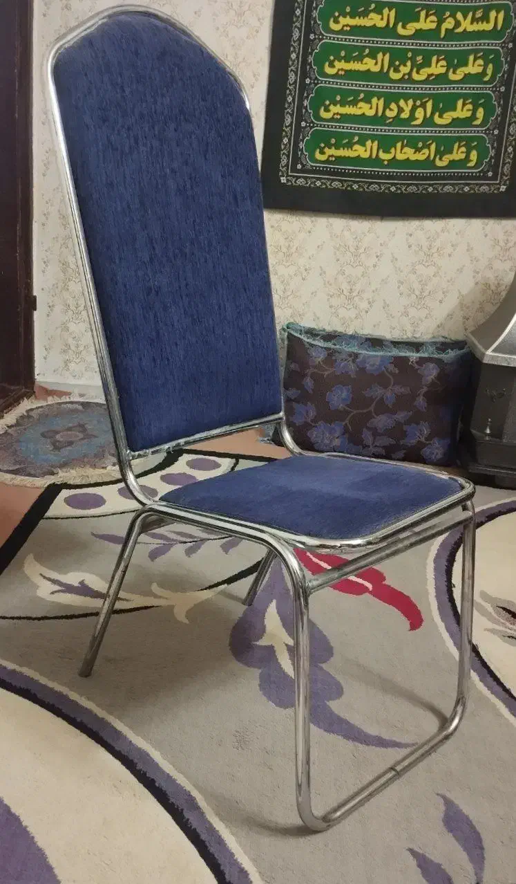 صندلی مشتری آرایشگاه وصندلی چرخشی|صندلی و نیمکت|نیشابور, رحمت آباد|دیوار