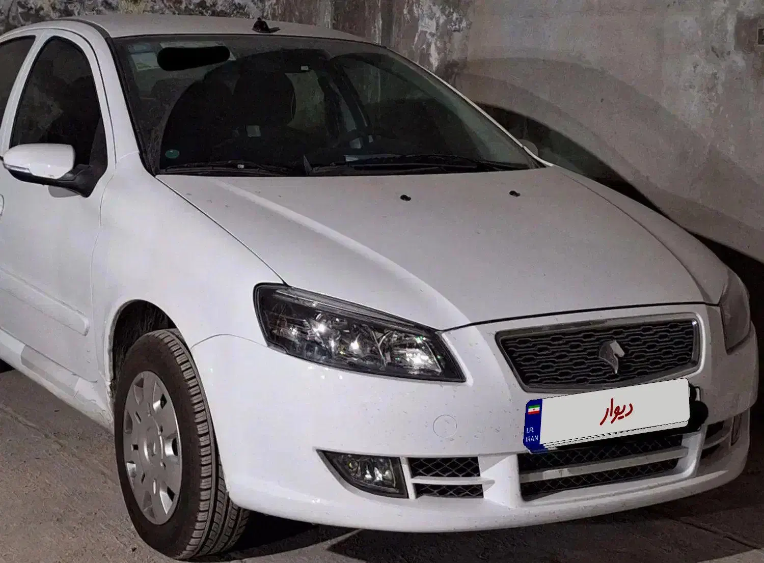 فروش خودرو رانا پلاس درحد صفر|خودرو سواری و وانت|شیراز, فرگاز|دیوار