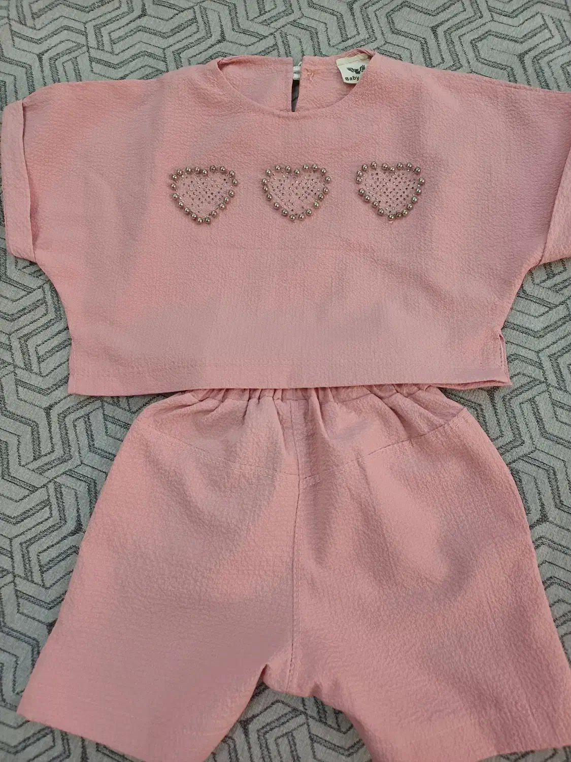 لباس کودک از ۸ ماه تا یک سالگی|لباس|نسیمشهر, |دیوار