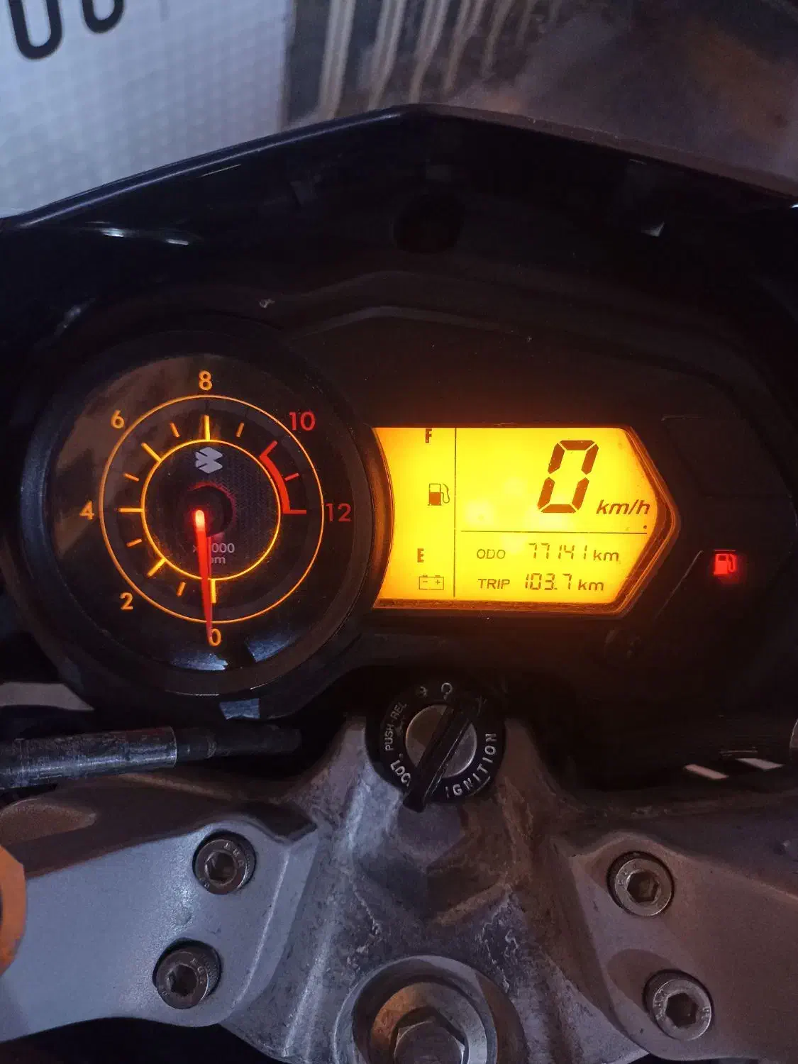 پالس مدل 93|موتورسیکلت|گلپایگان, |دیوار