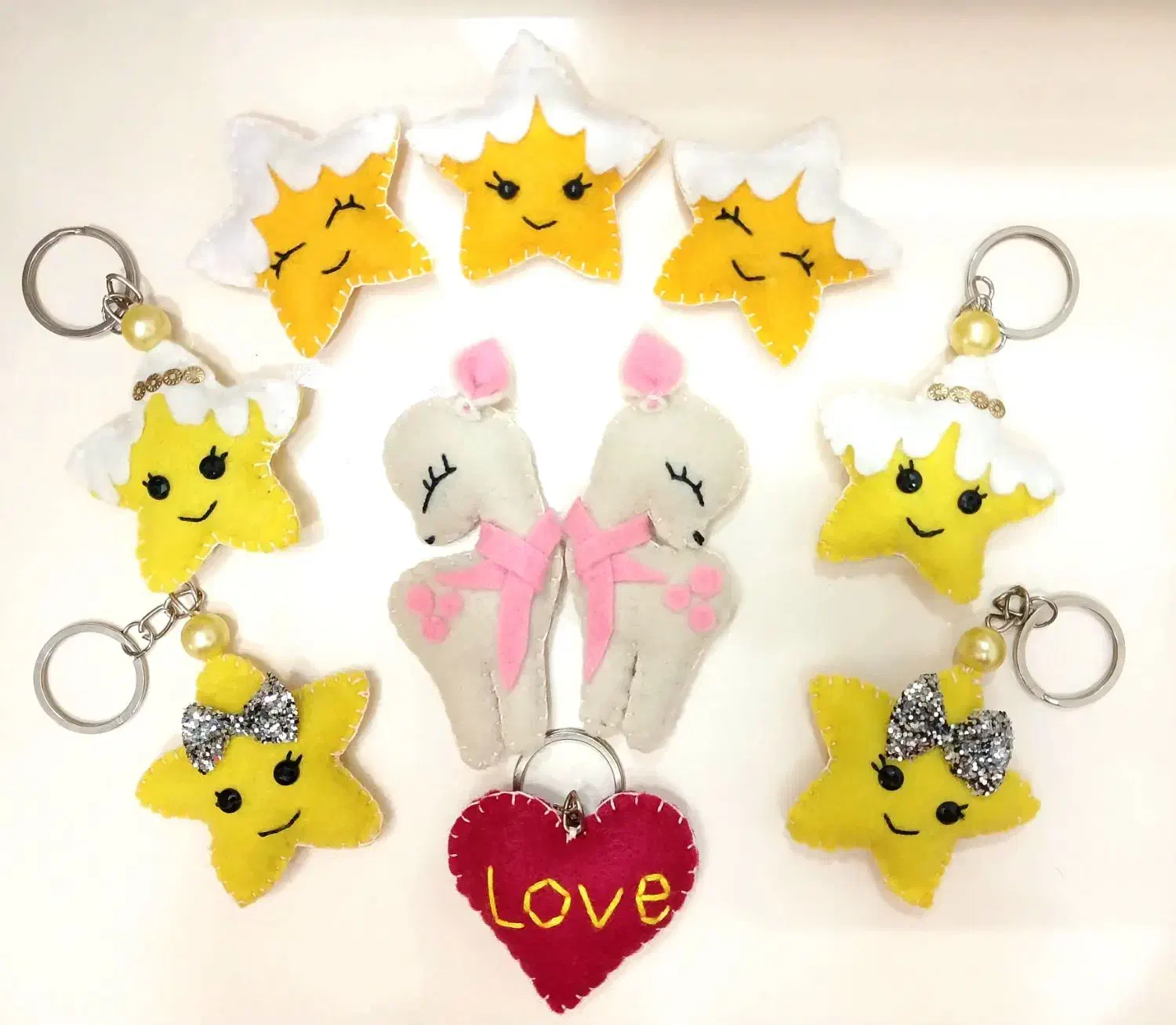 پذیرش سفارشات نمدی|صنایع دستی و سایر لوازم تزئینی|مشهد, کوی المهدی|دیوار