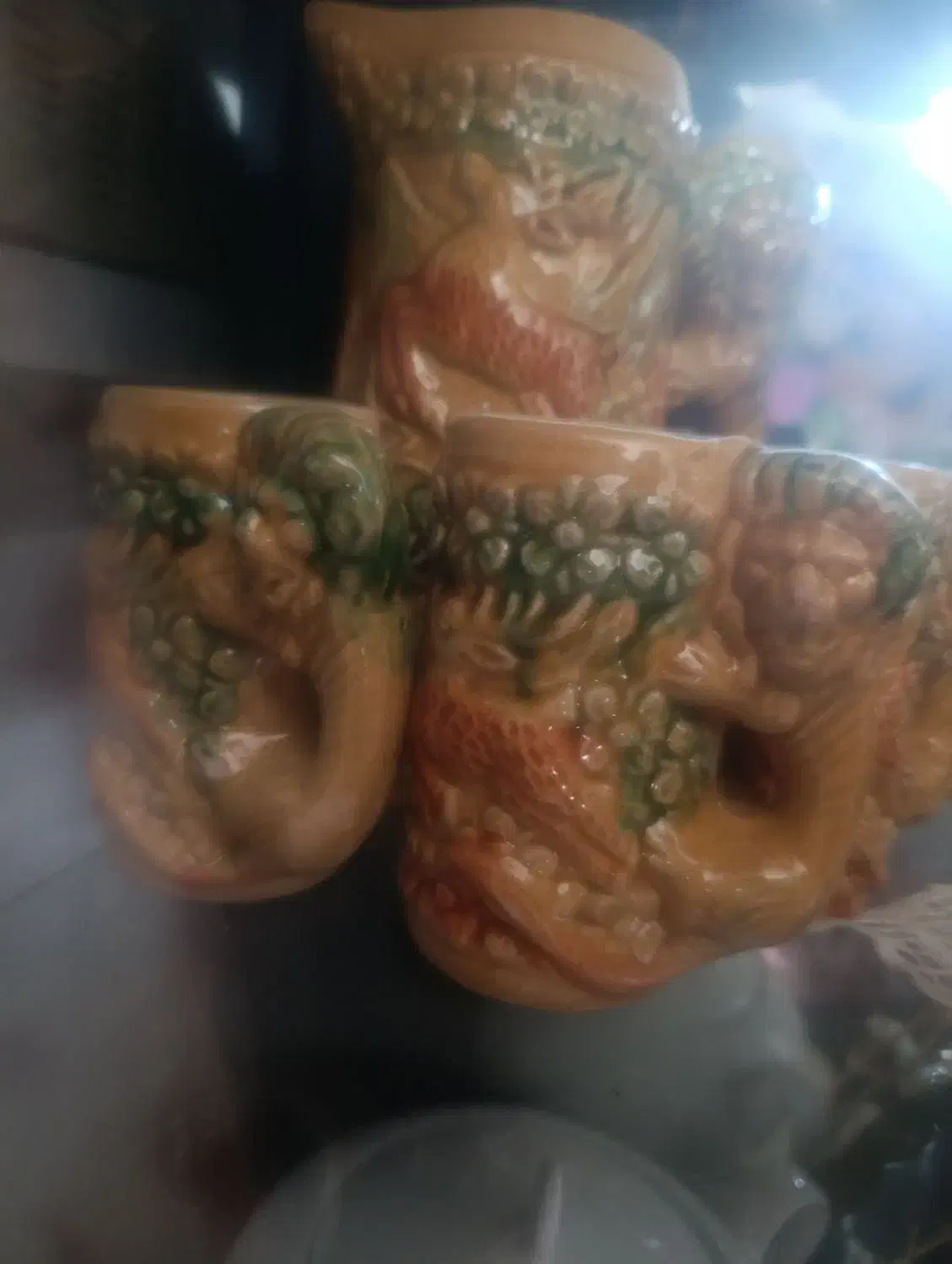 ظرف|ظروف سرو و پذیرایی|گرمسار, |دیوار