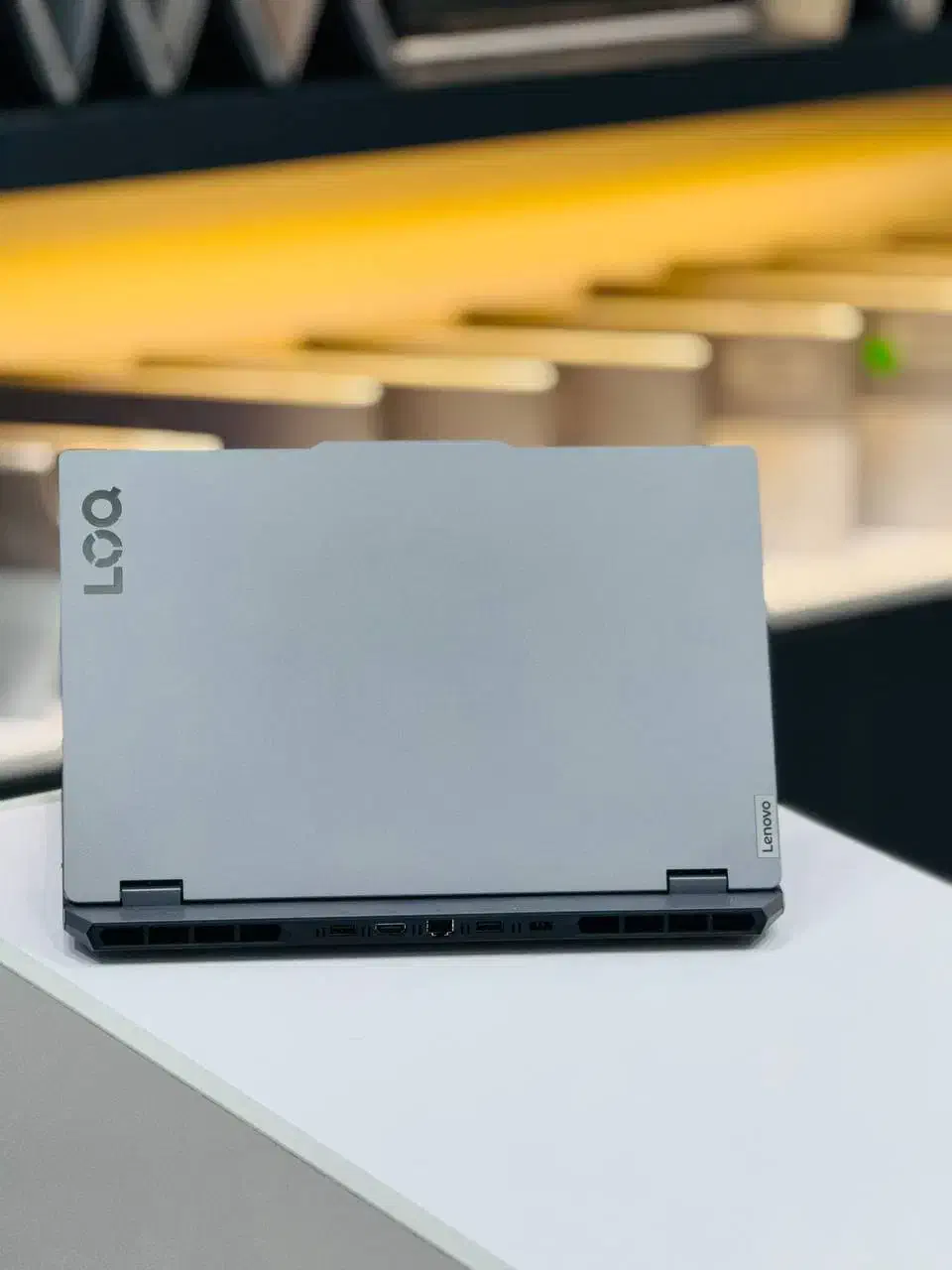 لپ تاپ LOQ با RTX 4050 6GB رم 24GB|رایانه همراه|کرمان, |دیوار
