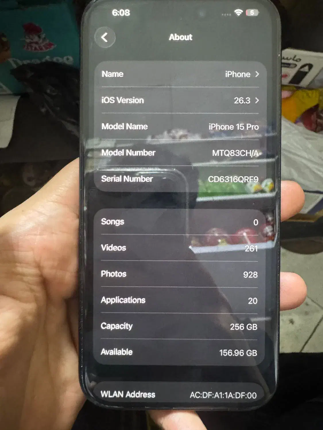 iPhone 15por|موبایل|اسلام‌شهر, زرافشان|دیوار