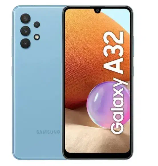 گوشی سامسونگ a32|موبایل|یاسوج, |دیوار