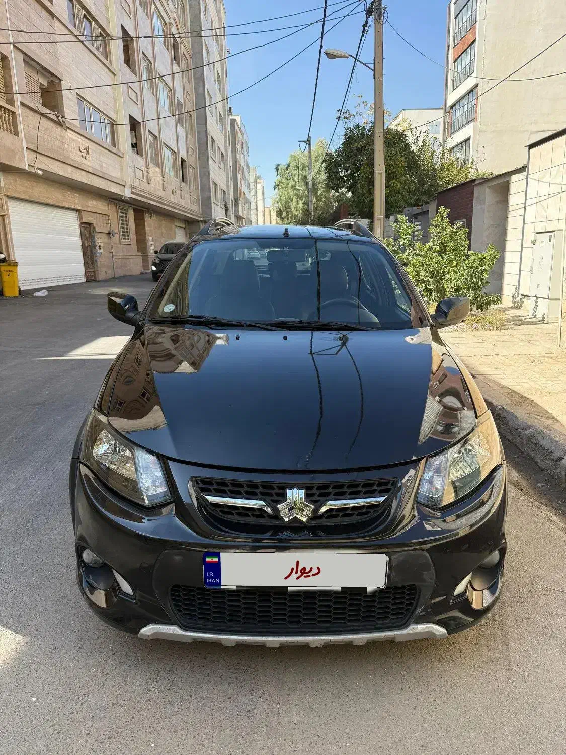 کوییک ۱۴۰۰ ساده، تمام فابریک|خودرو سواری و وانت|شیراز, آزادگان|دیوار