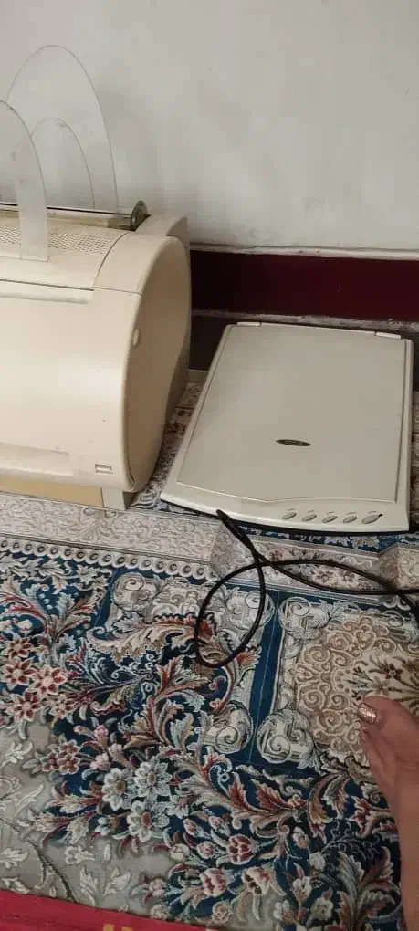 پرینتر و اسکنر|پرینتر، اسکنر، کپی، فکس|اصفهان, رکن الدوله شرقی|دیوار