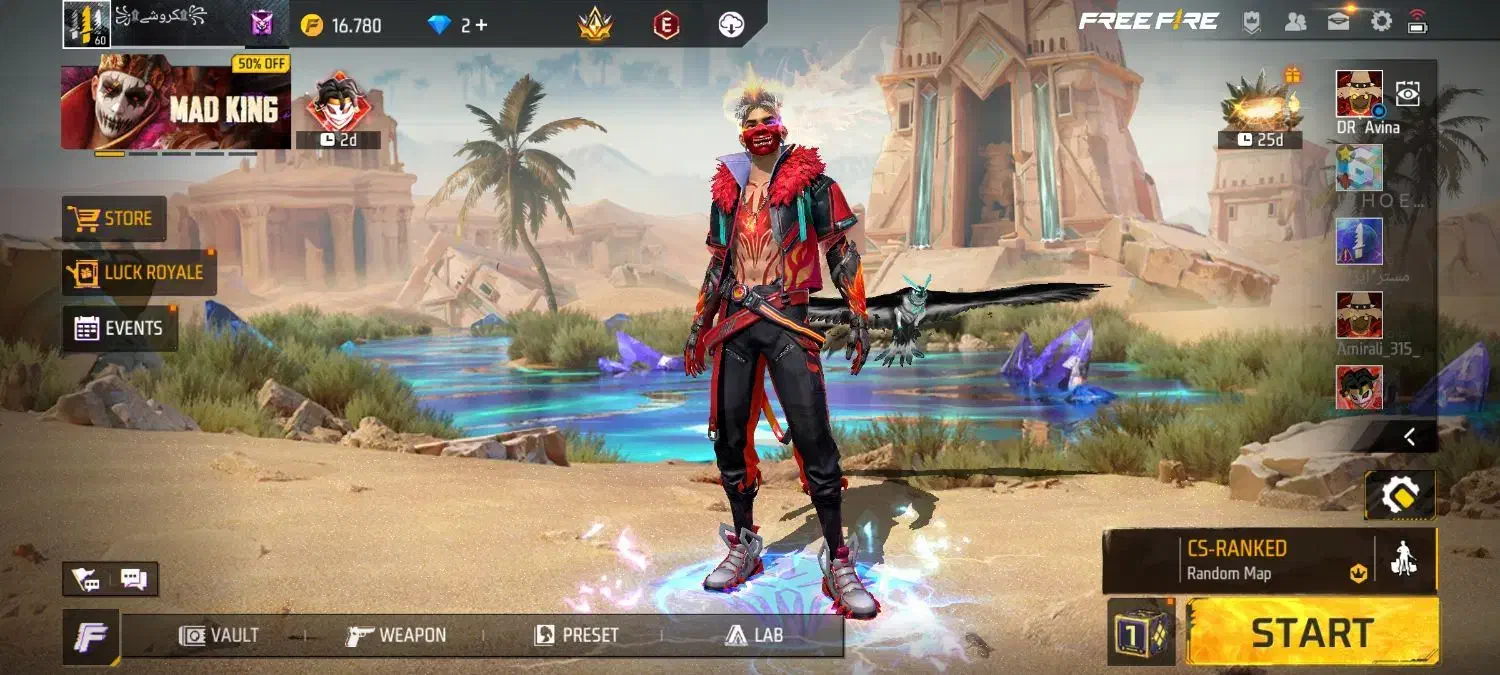 فیری فایر|کنسول، بازی ویدئویی و آنلاین|کرج, حصارک پایین|دیوار