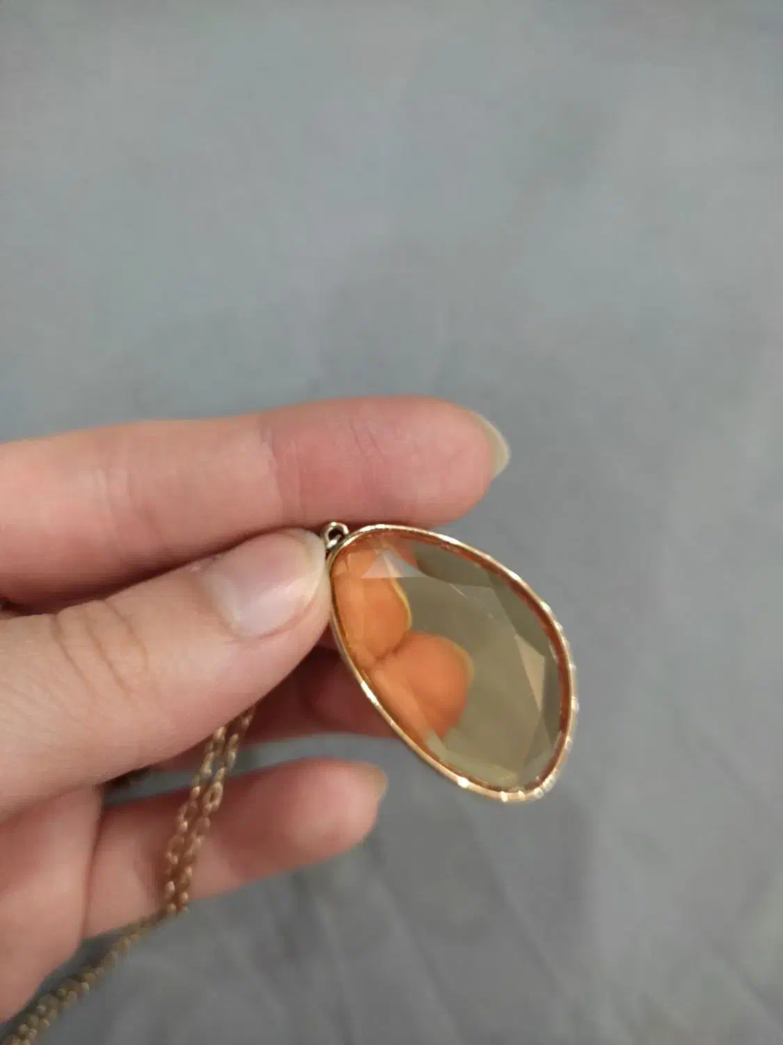 ست گردنبد و دو گوشواره|بدلیجات|قم, بنیاد|دیوار