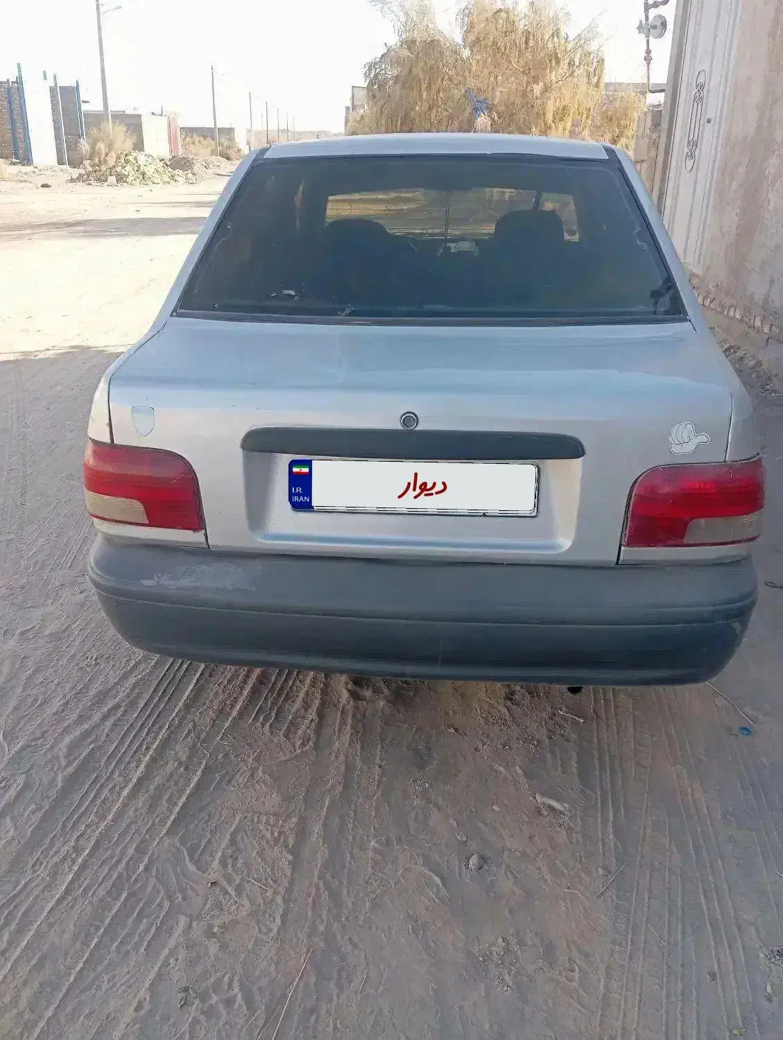 فروش پراید|خودرو سواری و وانت|سیرجان, |دیوار