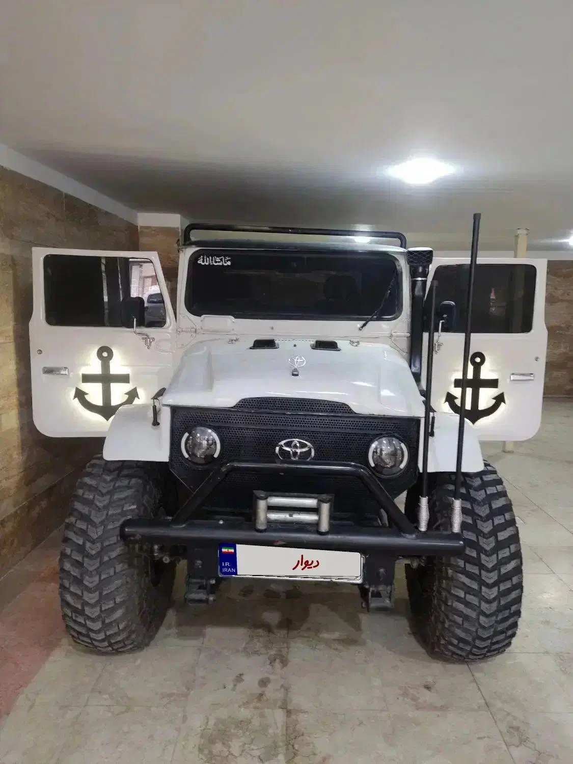 تویوتا دو اف (فروش فوری)|خودرو سواری و وانت|رباطکریم, الارد|دیوار