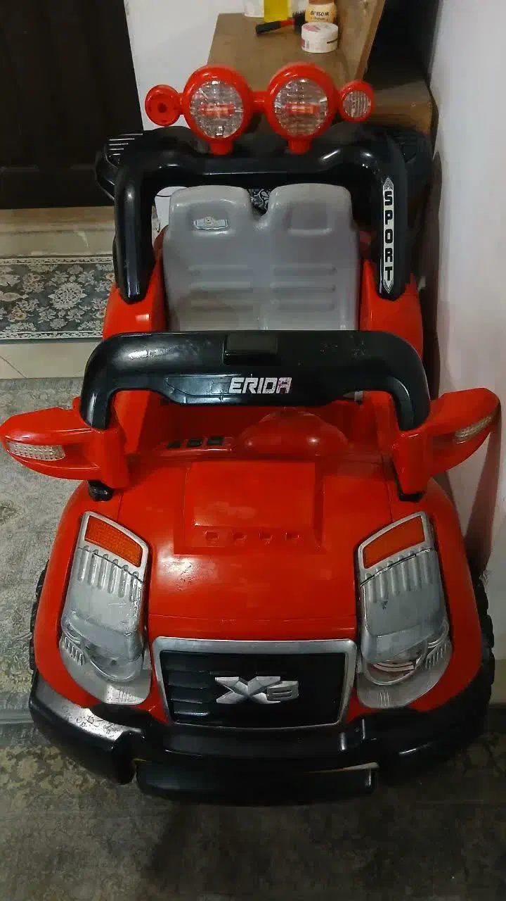 ماشین شارژی|اسباب‌‌بازی|مشهد, شهرک مهرگان|دیوار