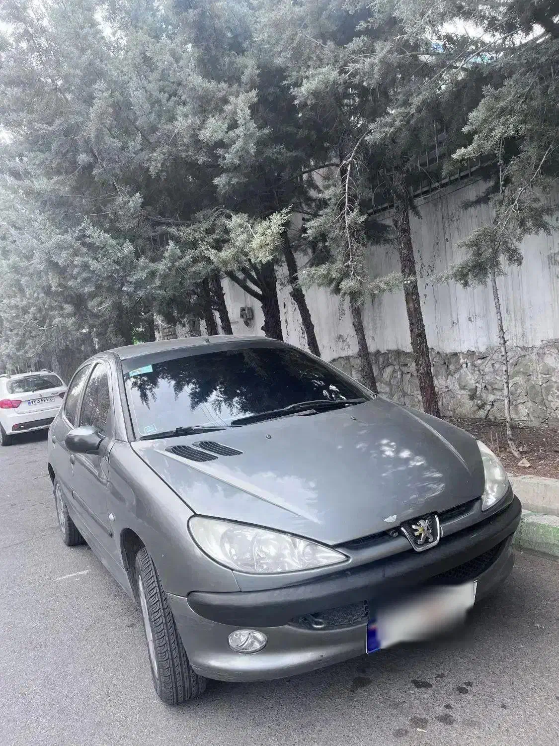 206 نوک مدادی|خودرو سواری و وانت|تهران, شهرک زینبیه|دیوار