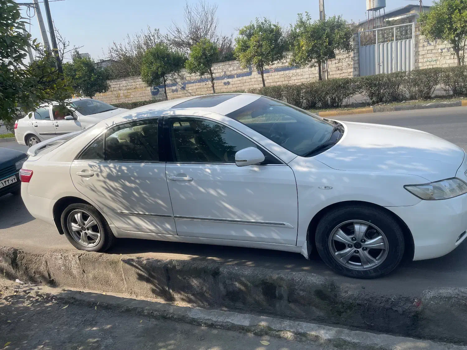 تویوتا کمری 2007|خودرو سواری و وانت|بابل, |دیوار