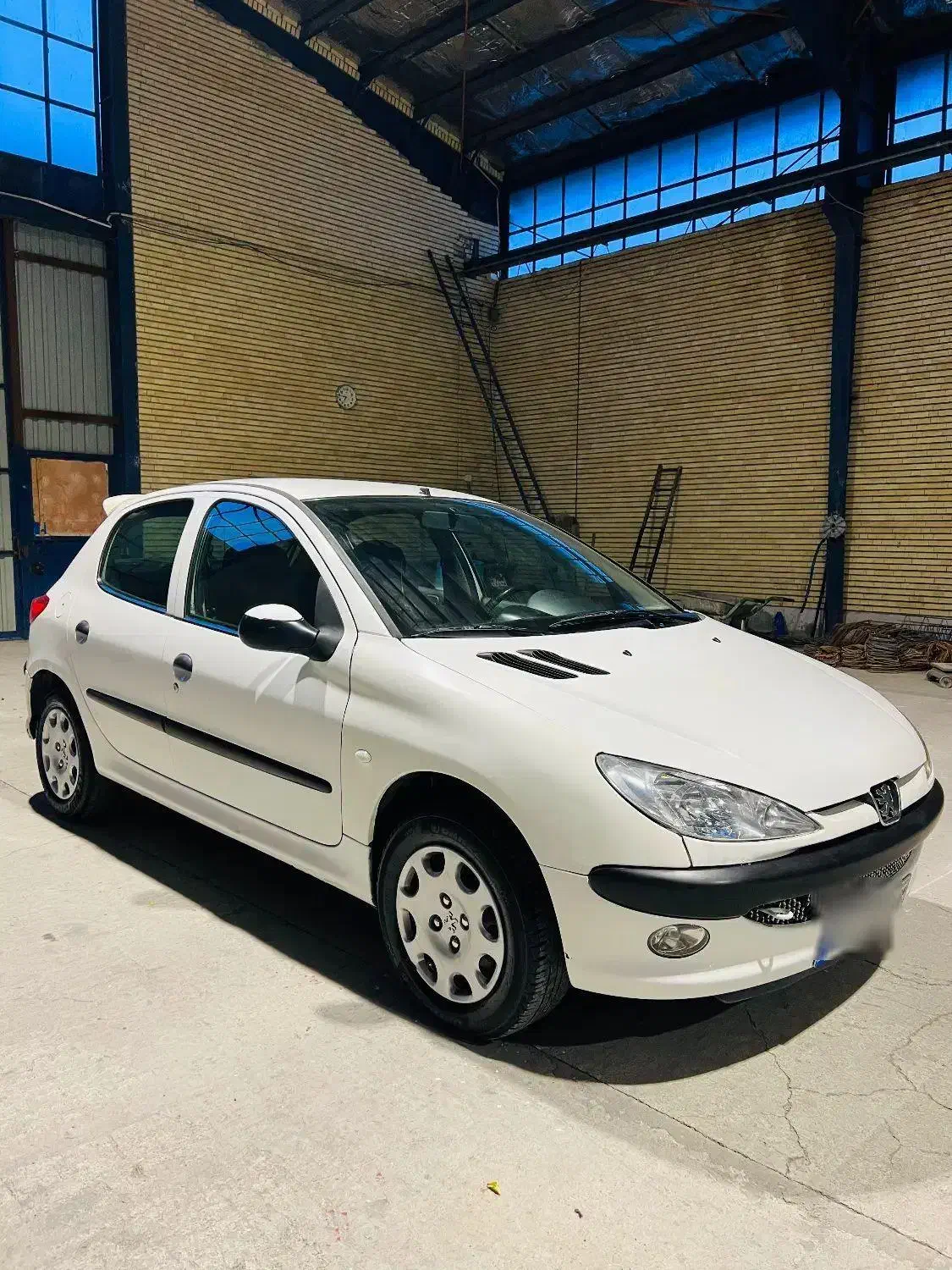 پژو 206. Tu3|خودرو سواری و وانت|شیراز, دروازه قران|دیوار