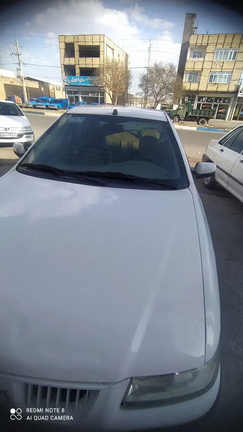 سمند|خودرو سواری و وانت|اهر, |دیوار