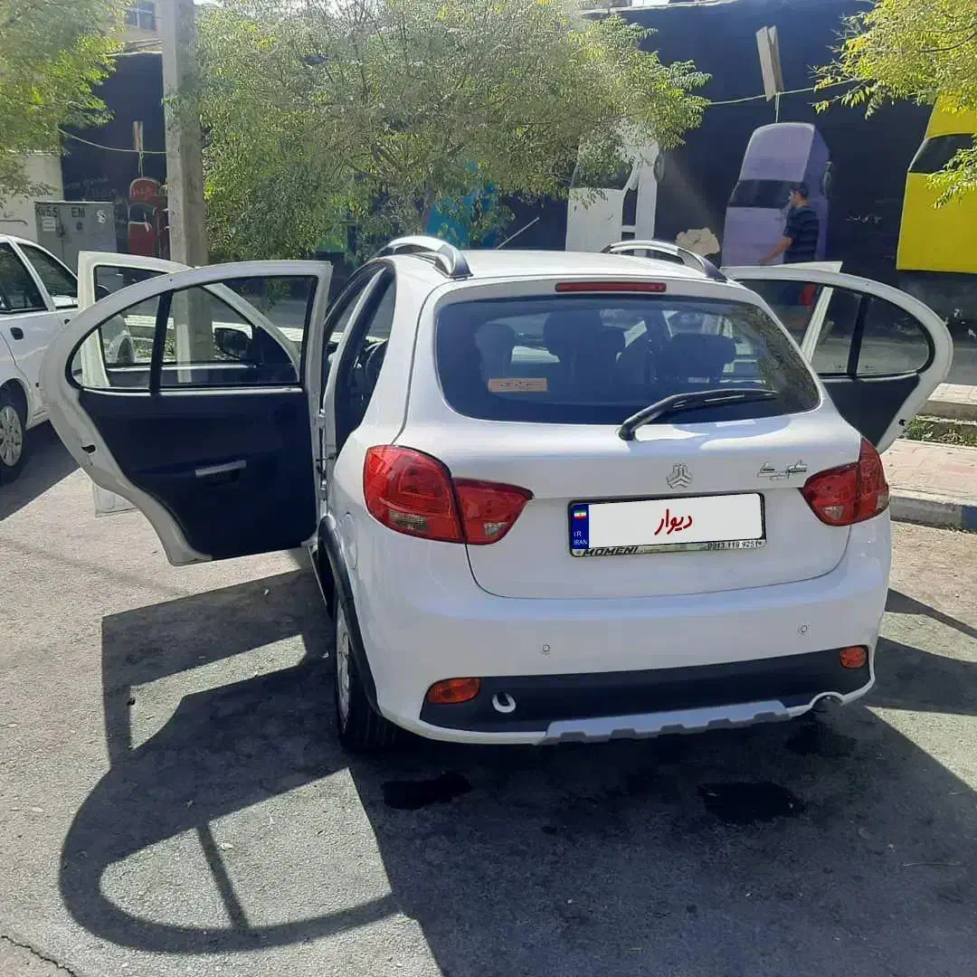 کوییک gx1402با برگه کارشناسی|خودرو سواری و وانت|شاهین‌شهر, فیض|دیوار