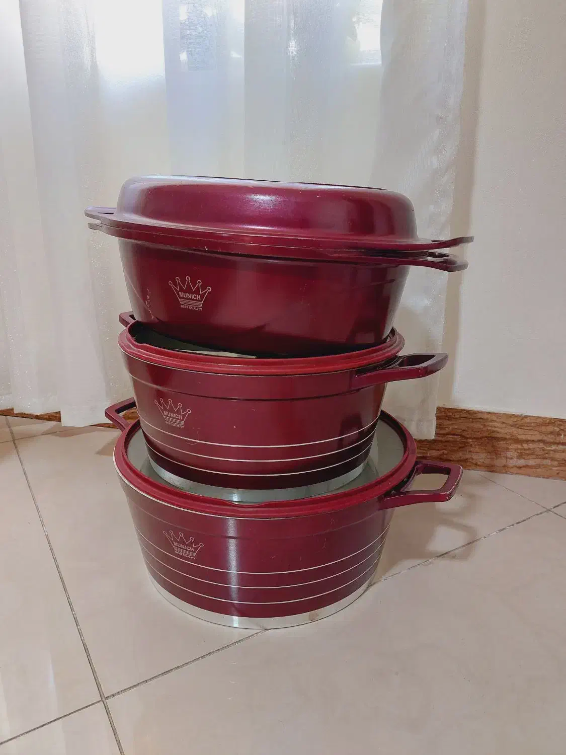 قابلمه سایز بزرگ|ظروف پخت‌وپز|تهران, ورزشگاه آزادی|دیوار