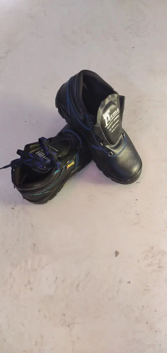 کفش ایمنی سالم ونو سایز۴۲|کیف، کفش، کمربند|زنجان, |دیوار