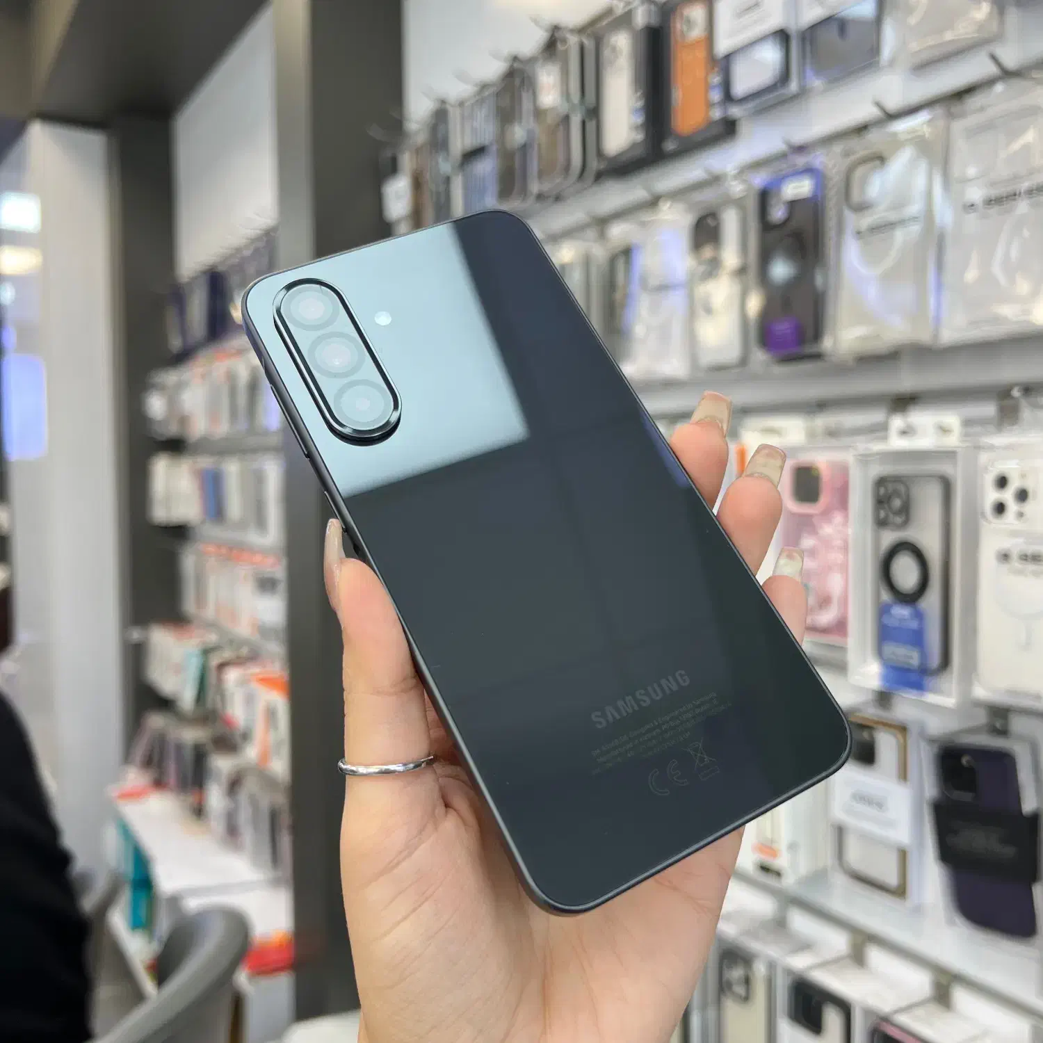 سامسونگ A36 کارکرد تمیز|موبایل|گرگان, |دیوار