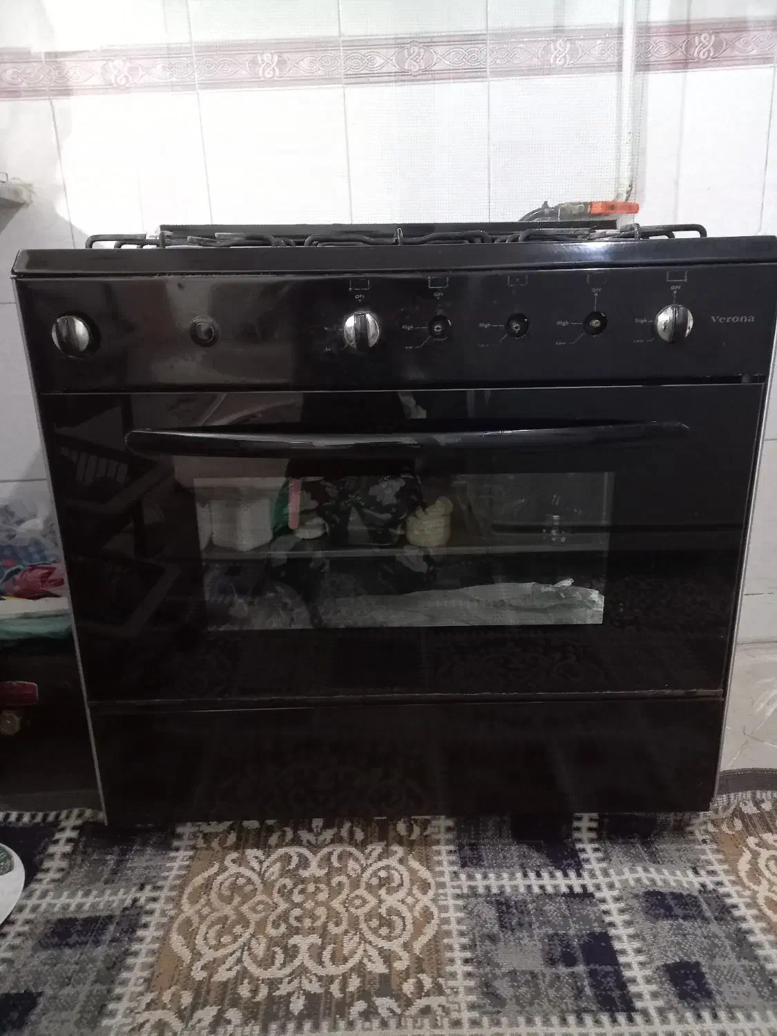 اجاق گاز|اجاق گاز و لوازم برقی پختوپز|رشت, پاره بیجار|دیوار