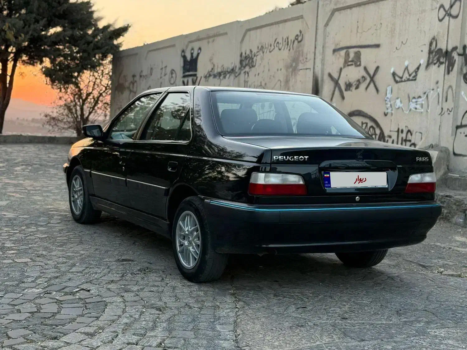 پارس مدل85|خودرو سواری و وانت|بانه, |دیوار