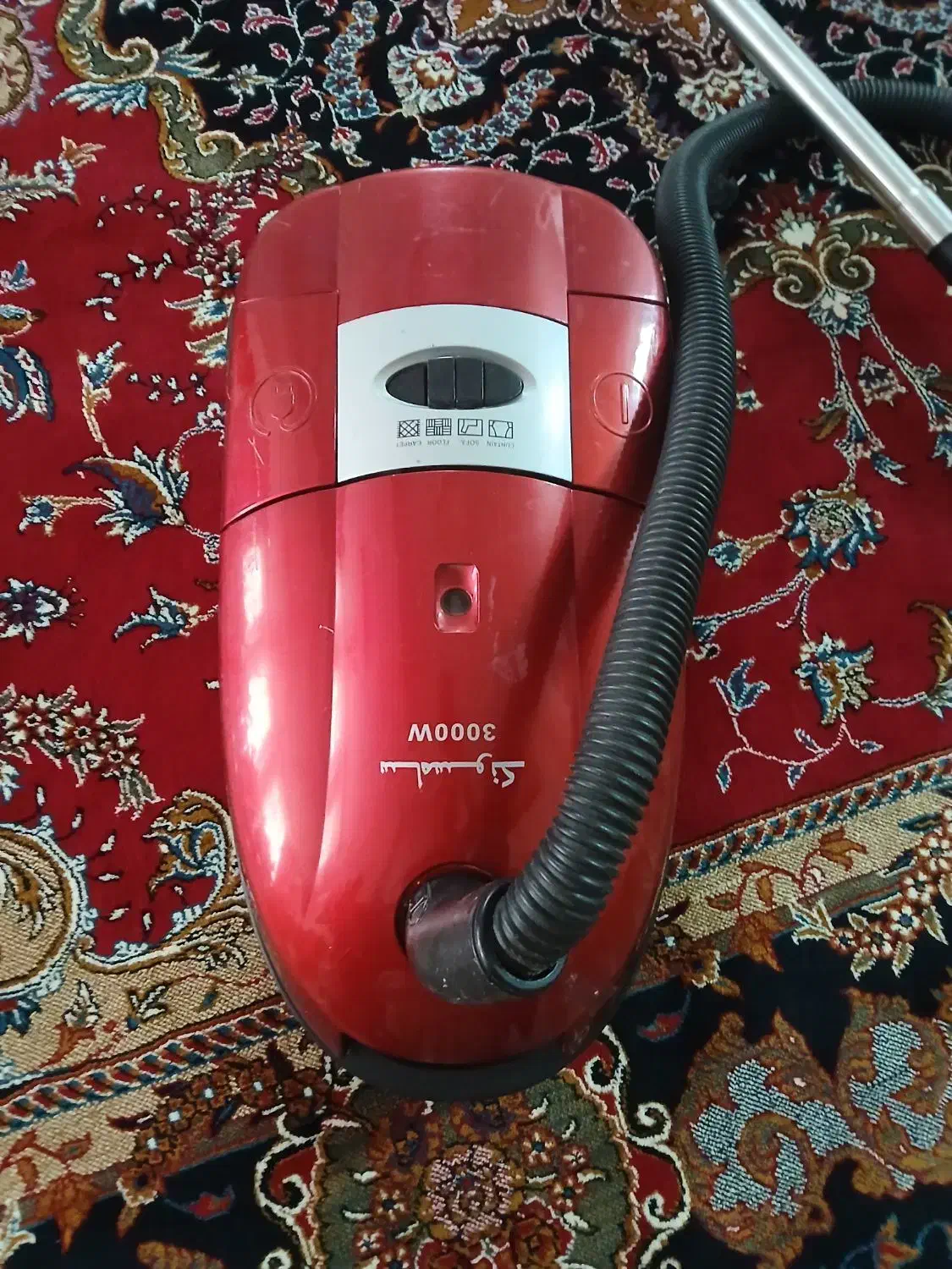 جارو برقی|جاروبرقی، جارو شارژی، بخارشو|میانه, |دیوار