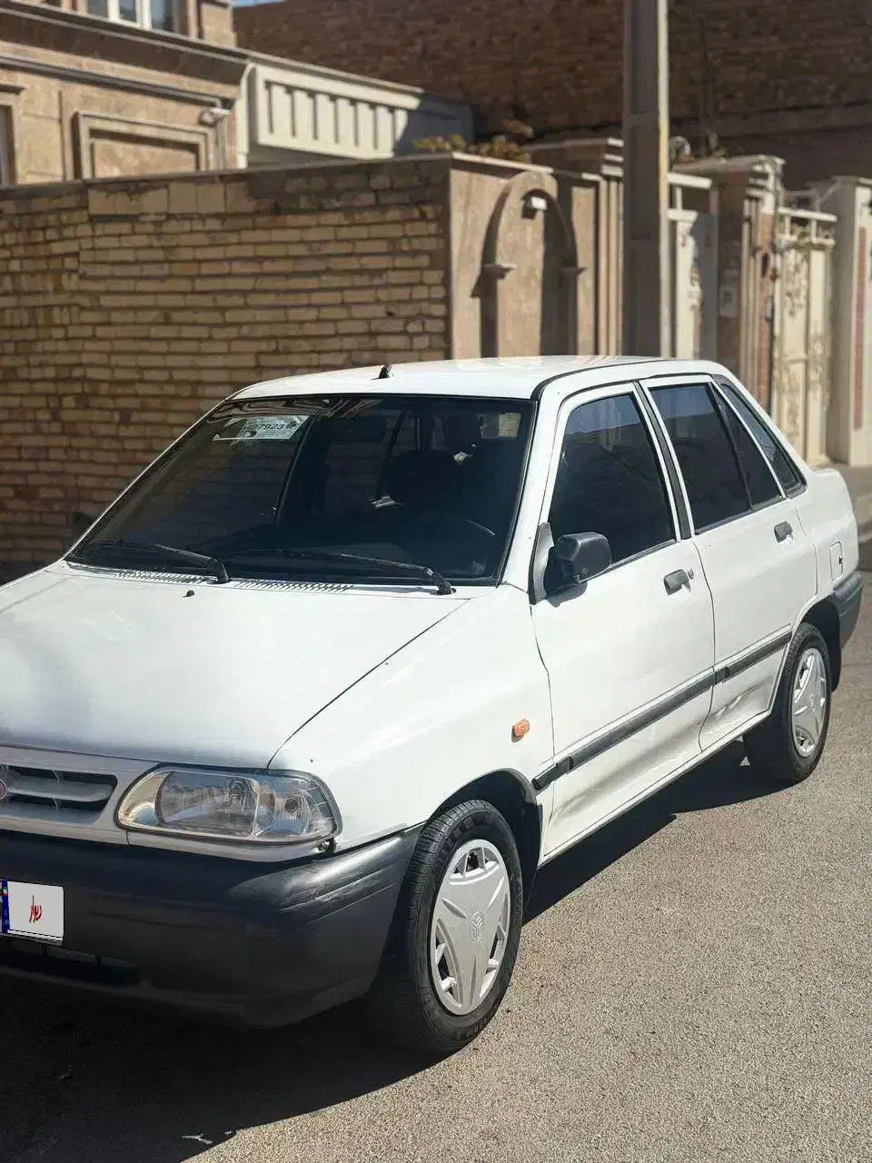 پراید ۱۳۱ se|خودرو سواری و وانت|تاکستان, |دیوار