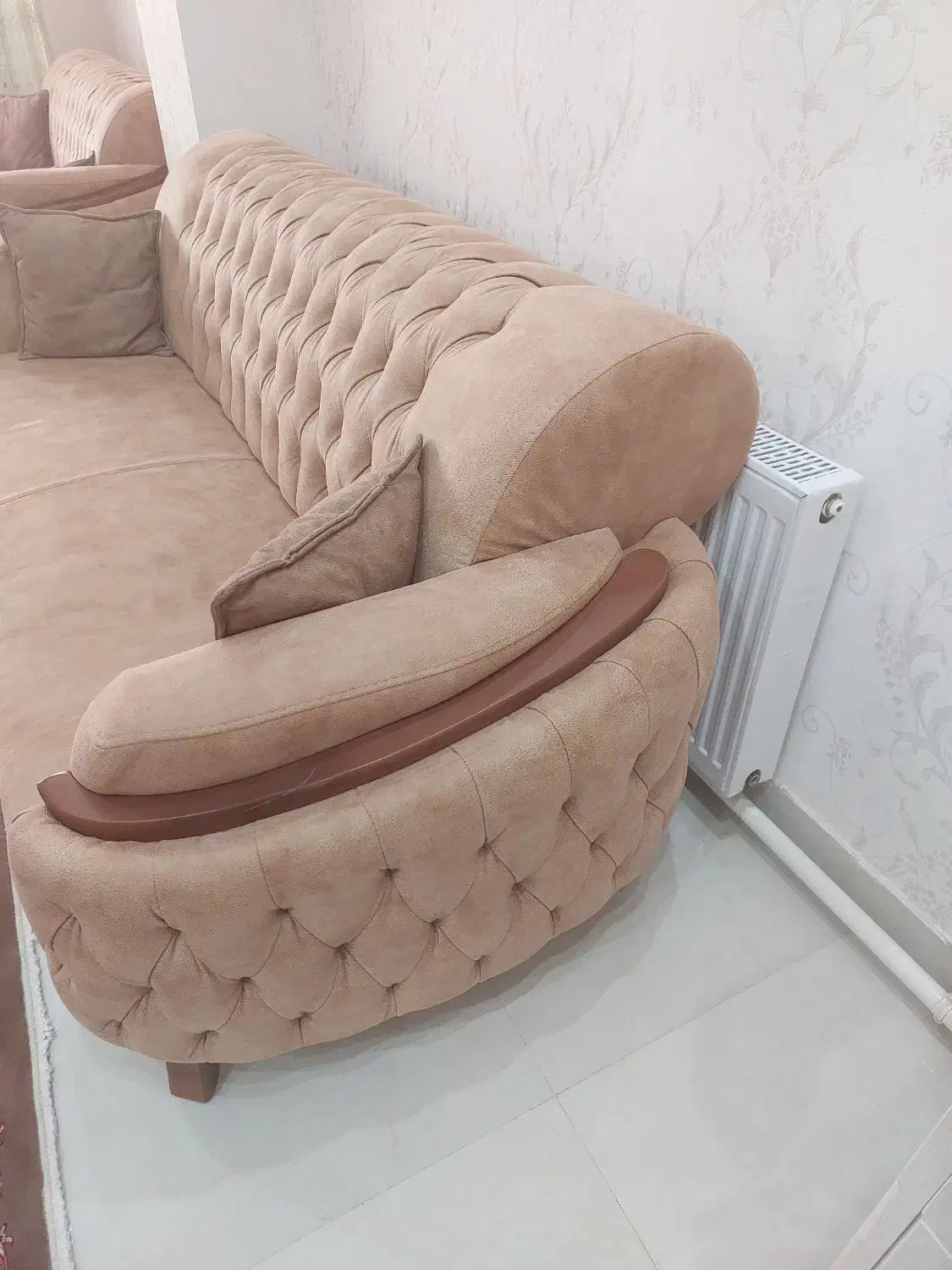 مبل چستر سنگین ترکیه|مبلمان خانگی و میز عسلی|تبریز, |دیوار