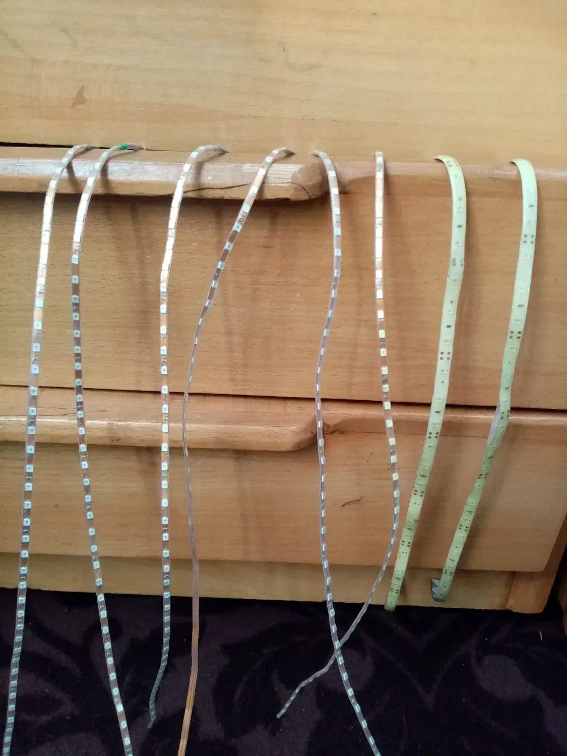 فروش فوری لامپ ال ای دی|لامپ و چراغ|نجفآباد, فاز ۴ شهرک آزادگان|دیوار