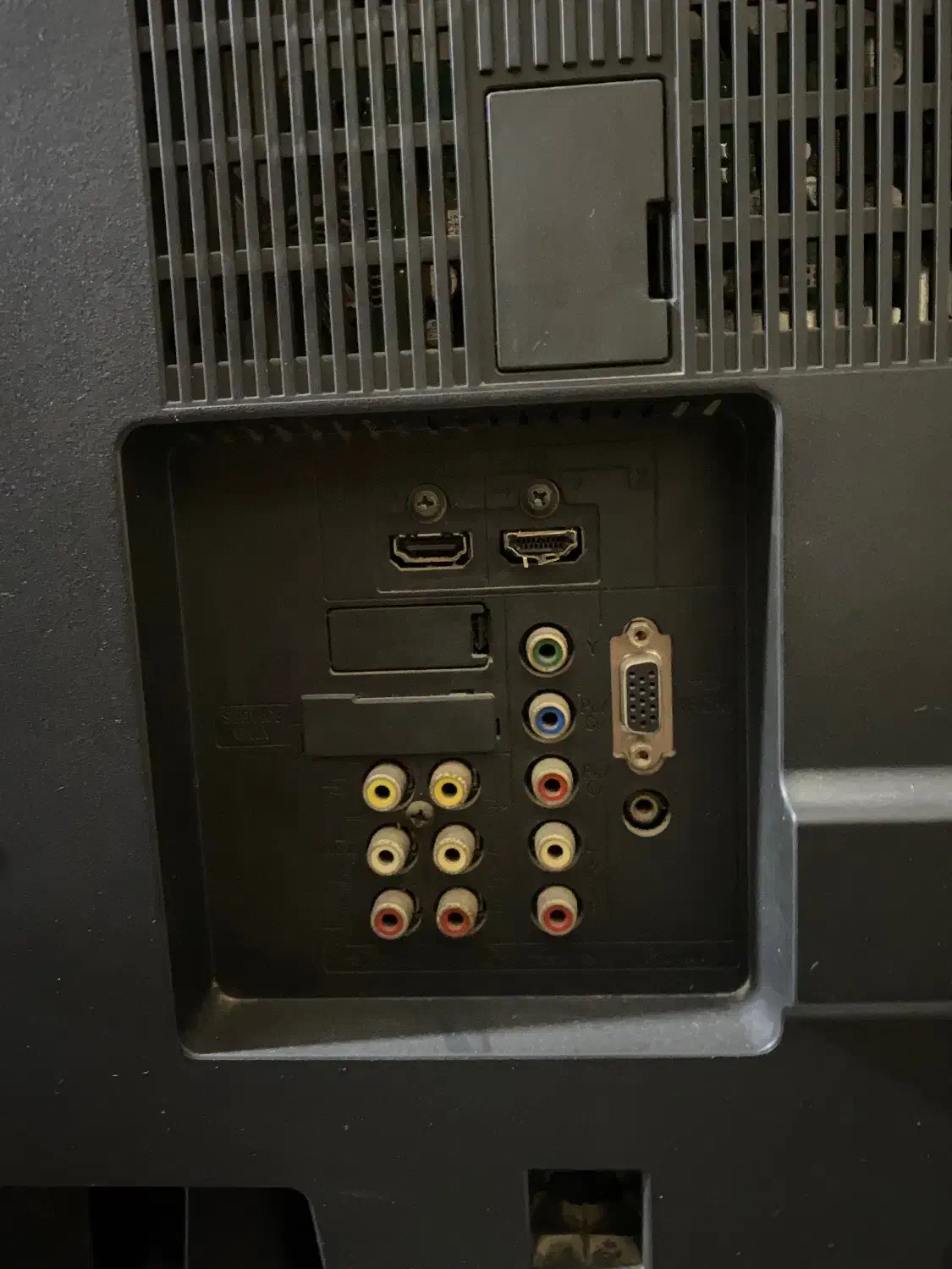 تلویزیون ال سی دی سونی ۳۲ اینچ|تلویزیون و پروژکتور|ساری, |دیوار