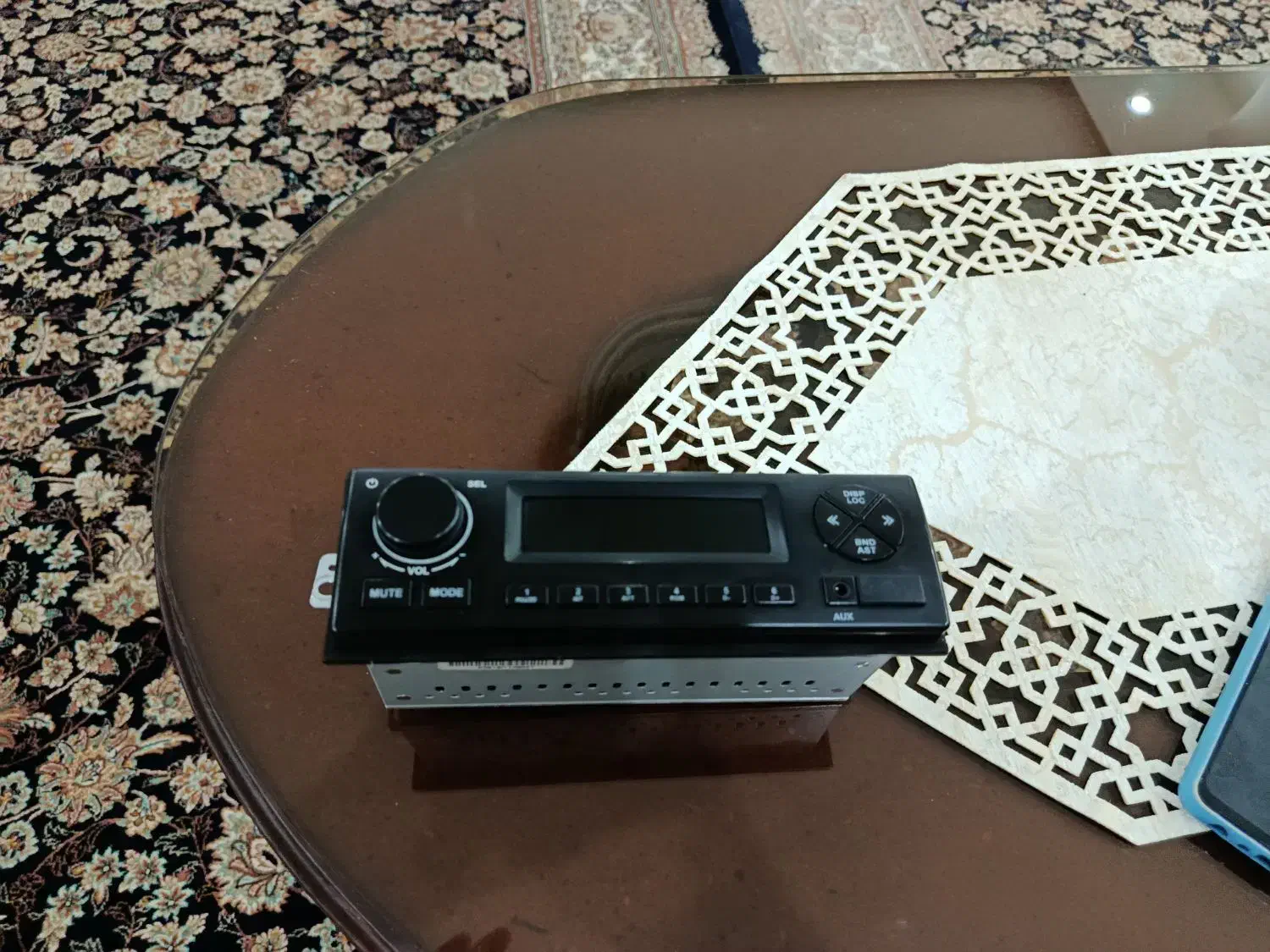 ضبط فابریکی|قطعات یدکی و لوازم جانبی|کرمانشاه, |دیوار