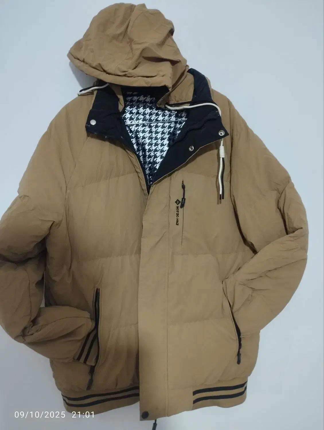 کاپشن  سایز 4X|لباس|پاکدشت, پاکدشت (مامازند)|دیوار