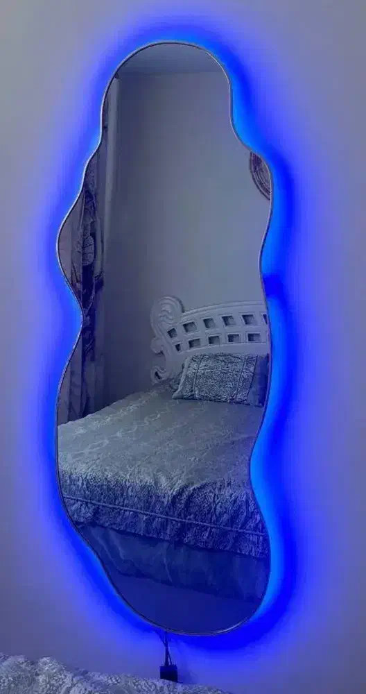 اینه های بلک لایت دفورمه دیواری|آینه|اصفهان, ناصرخسرو|دیوار