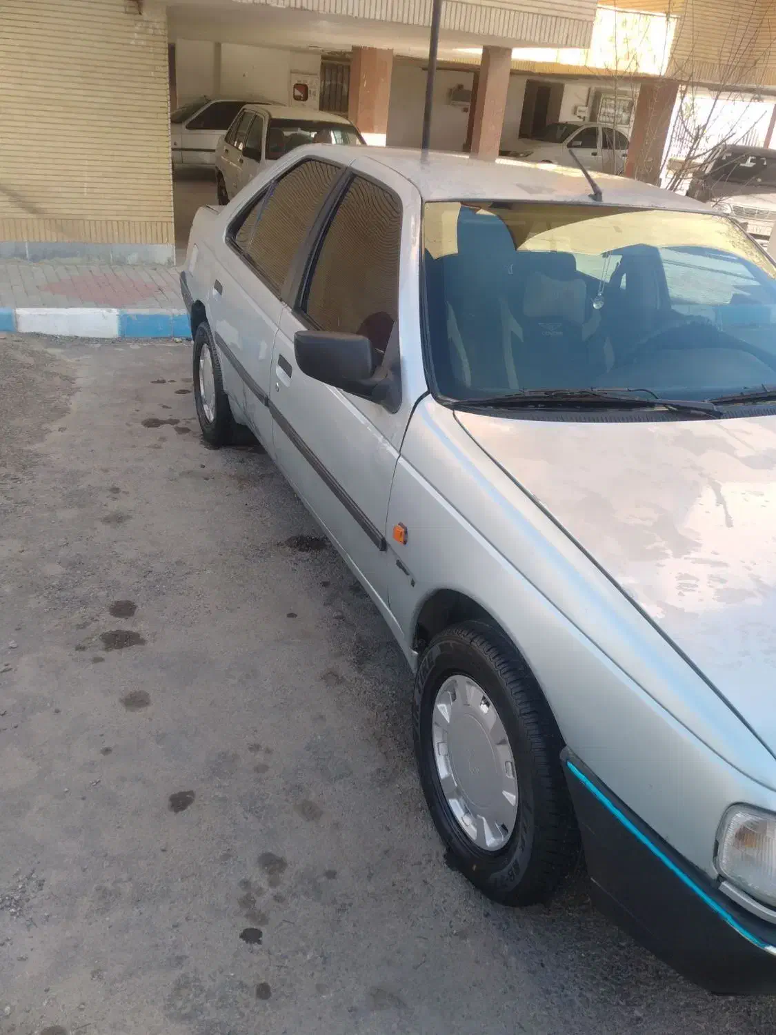 پژو روآ ۸۶ دوگانه|خودرو سواری و وانت|گلبهار, شهر جدید گلبهار|دیوار