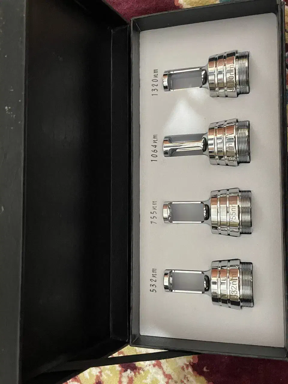 دستگاه لیزر کیوسوییچ|آرایشی، بهداشتی، درمانی|کرمان, |دیوار