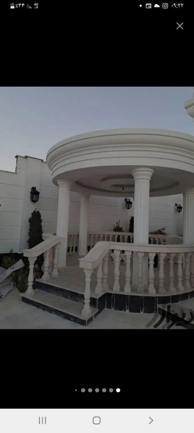 پیمانکاری اختصاصی باغ و ویلا به صورت کلید تحویل|خدمات پیشه و مهارت|تبریز, |دیوار