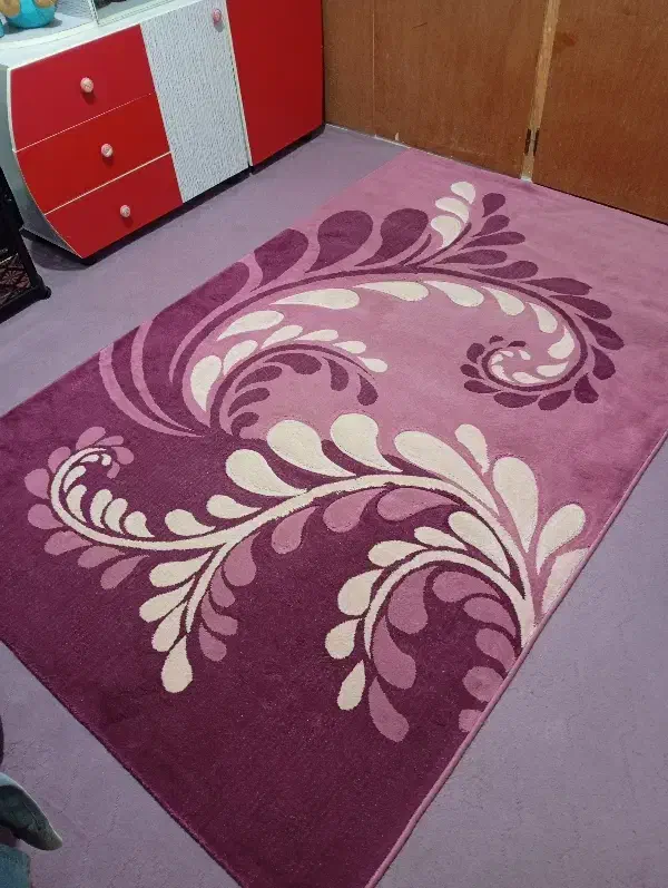 فرش اتاق|فرش|مشهد, حضرت حجت|دیوار