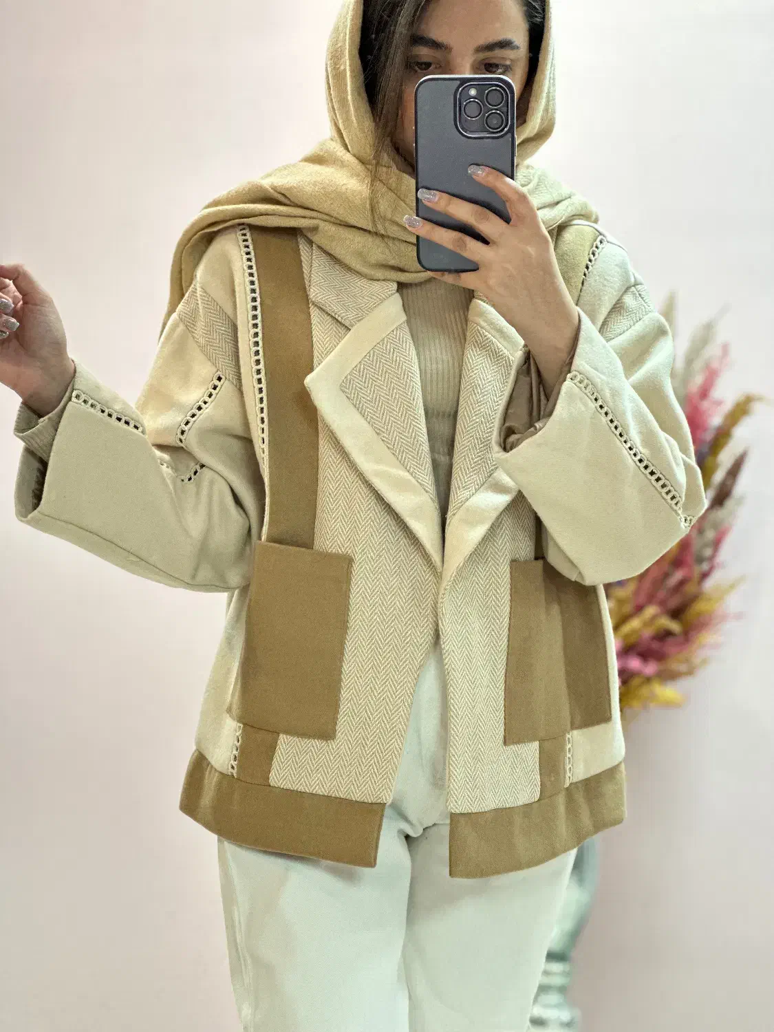 کت فوتر|لباس|رشت, دیلمان|دیوار