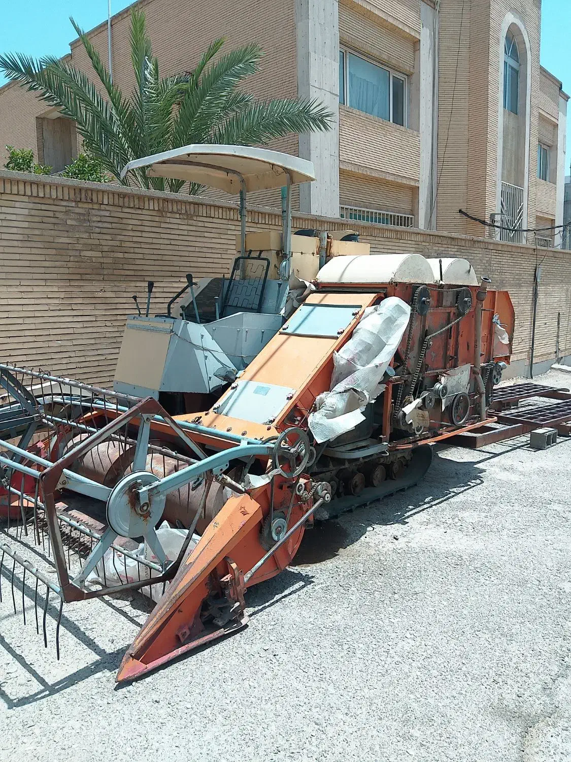 کمباین و دروگر|خودرو سنگین|دوگنبدان, |دیوار