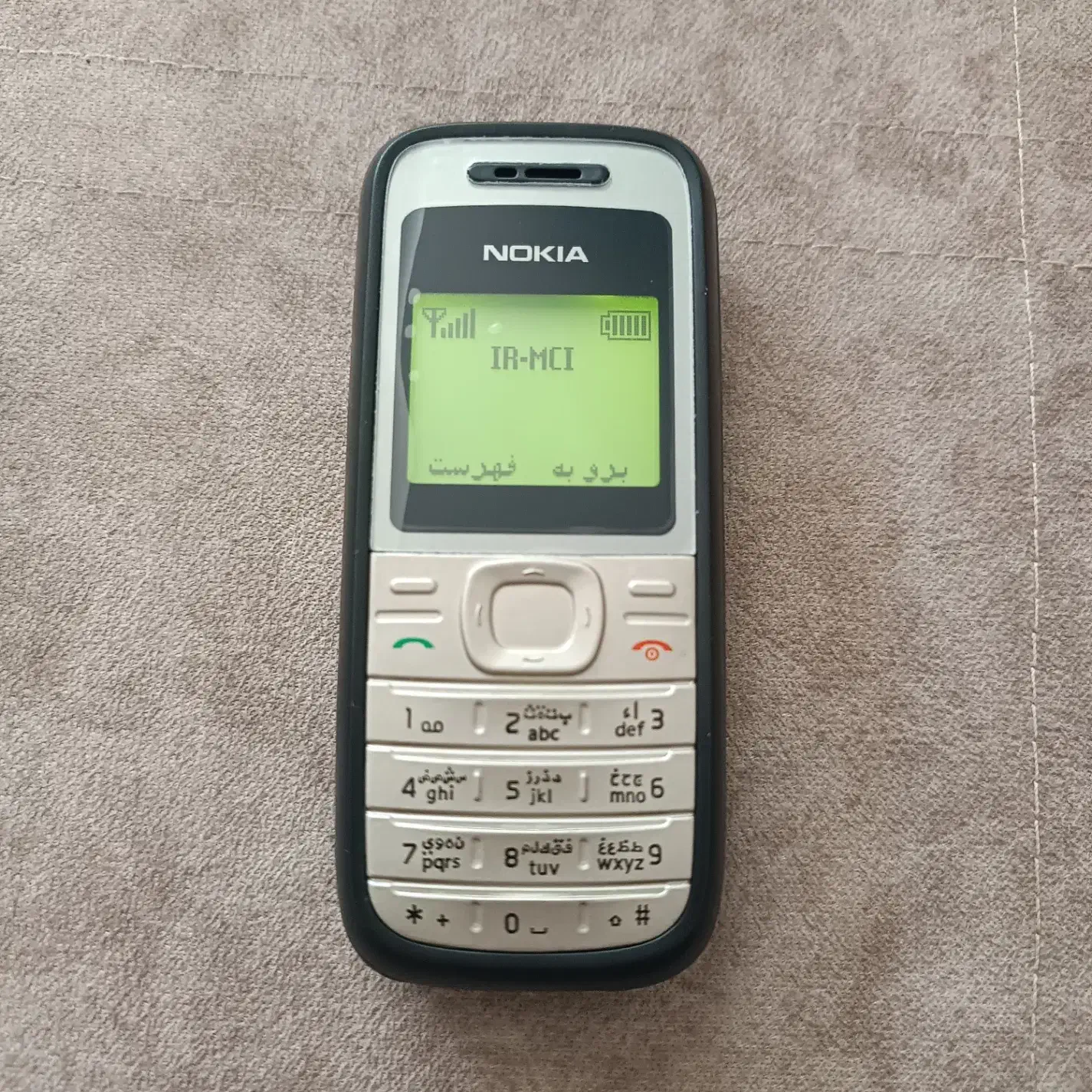 نوکیا ساده|موبایل|زنجان, |دیوار