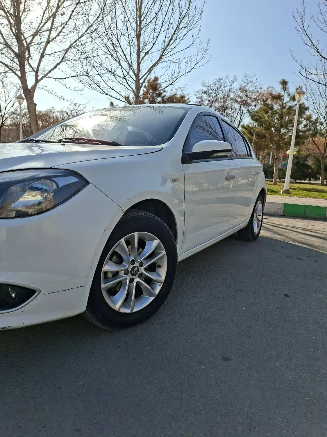 برلیانس 320|خودرو کلاسیک|مشهد, امیریه|دیوار