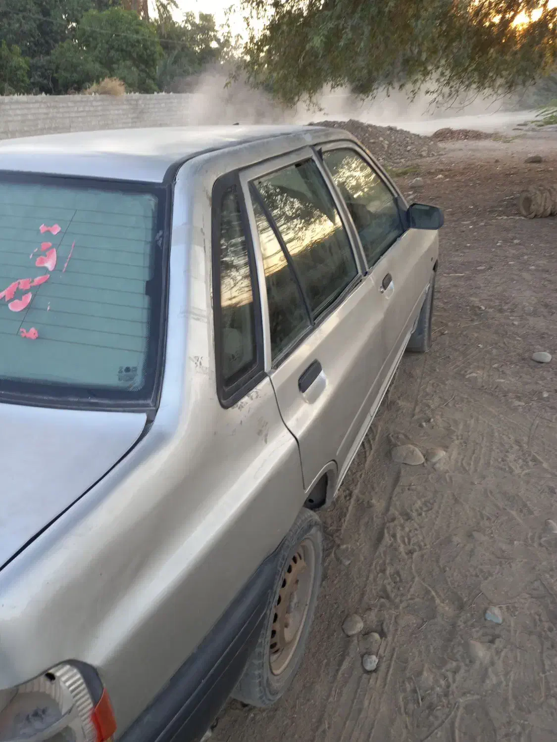 ماشین صبا مدل ۸۹|خودرو سواری و وانت|میناب, |دیوار